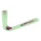 Jucărie Bumerang Glow, Strălucire &Icirc;n &Icirc;ntuneric, Rază Zbor 10-15cm, Lungime 26.5cm, Plastic