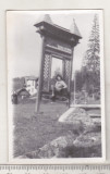 Bnk foto Borsec - Izvorul Pastorului, Alb-Negru, Romania de la 1950, Cladiri