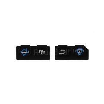 Taste funcționale frontale BlackBerry 9860 Torch foto