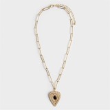 Cumpara ieftin Colier Avon Pia Heart , eleganta stralucitoare, detalii perlate si rafinament cu inima