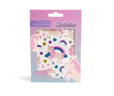 Martinelia Little Unicorn Tatuaje Cu Sclipici foto