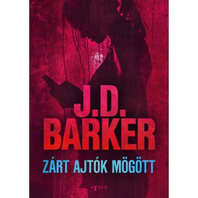 Z&amp;aacute;rt ajt&amp;oacute;k m&amp;ouml;g&amp;ouml;tt - J.D. Barker foto