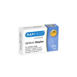 Capse 26 6 Rapesco 1000 bucati cutie
