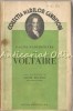 Pagini Nemuritoare Voltaire, Andre Maurois, 1936, Bucuresti, Editura Socec, Carte Veche, Bibliofilie, Romana
