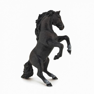 PAPO FIGURINA CAL NEGRU CABRAT foto