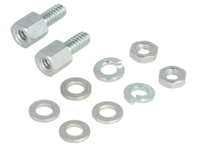 Kit HD Cu Șuruburi de Fixare