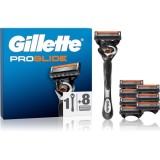 Gillette ProGlide Aparat de ras + rezervă lame