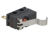 Micro&icirc;ntrerupător SNAP ACTION SPDT 2A 125VAC 30VDC