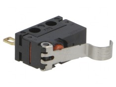 Micro&icirc;ntrerupător SNAP ACTION SPDT 2A 125VAC 30VDC