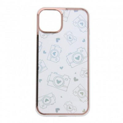 Husa Capac TPU, Apple iPhone 13 Pro (6,1&amp;quot;), Trendy Valentine 3 foto