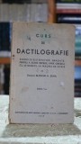 Curs Dactilografie 1940 Blanche H. Stahl Institutul Marvan Editie Veche Cartonata Stare Buna Carti Rare Colectionare