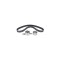 Kit distributie HONDA ACCORD V CE CF CONTITECH CT954K1