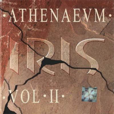 CD Iris &amp;lrm;&amp;ndash; Athenaevm II, original foto
