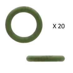 Set oring aer conditionat RapidAuto VA509141, 20 buc.