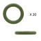 Set oring aer conditionat RapidAuto VA509138, 20 buc.