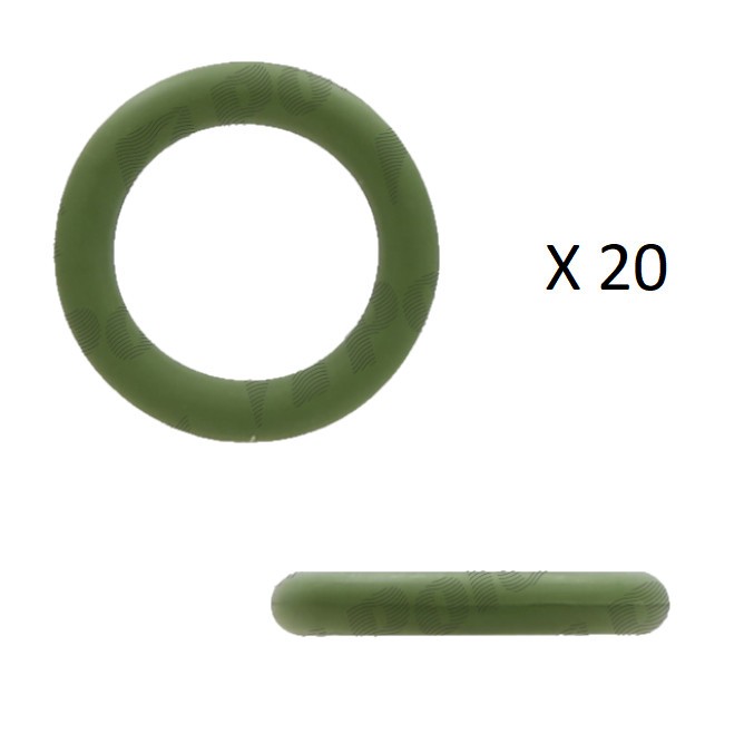 Set oring aer conditionat RapidAuto VA509141, 20 buc.