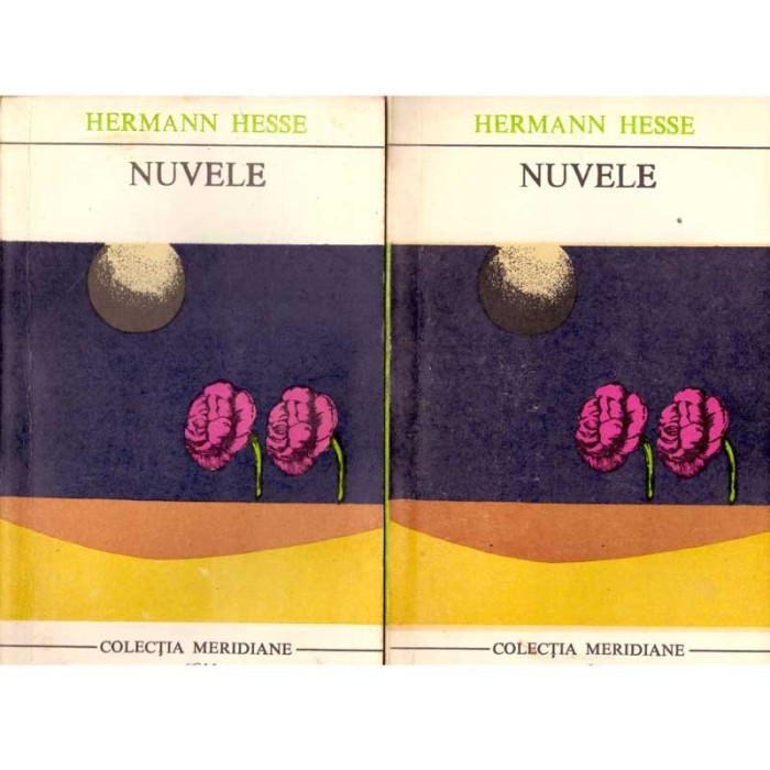 Hermann Hesse - Nuvele vol. I+II - 112571