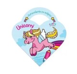 Cumpara ieftin Unicorni. Carte de colorat/***