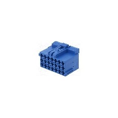 Conector auto, {{Serie conector}}, {{Numarul de pini}} pini, TE Connectivity - 1-967625-6
