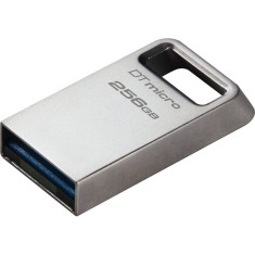 Memorie USB Kingston DTMC3G2/256GB, 256GB, DataTraveler Micro USB 3.2 Gen 1