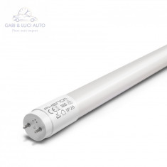 Tub LED T8, 150 cm, 22W, alb cald foto