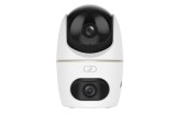 Camera wireless Dahua Hero Dual 2x5MP, PT, audio bidirectional, Wi‑Fi 6