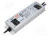 Alimentator pentru LED, 57...114V DC, 1,75A, 199,5W, MEAN WELL - ELG-200-C1750D2