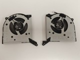 Set coolere Laptop Gaming, Lenovo, Legion 7 16ARHA7 Type 82UH, 5H40S20730, DFSCL12E06486J-FPRV, DFSCL12E16486J-FPRW, 12V, 1A