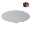 Suport Hartie, 30.5cm, Argintiu, Oem