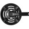 Angrenaj pedalier SHIMANO FC-TY301, 6/7/8 viteze, 150mm 42x34x24 Cod:Y904
