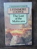 The last of the mohicans - J. Fenimore Cooper