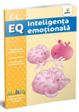 Inteligența emoțională. EQ (4 ani). MultiQ - Paperback brosat - *** - Gama