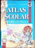 ATLAS SCOLAR DE ISTORIE UNIVERSALA-ANGELA BALAN, OVIDIU IONITA-342320