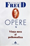 Cumpara ieftin Opere, volumul 16: Viața mea și psihanaliza - 2007 - Sigmund Freud (W388)