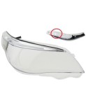 Sticla far dreapta pentru BMW Seria 5 E60/E61 far Xenon cu adaptiv (2004-2007)