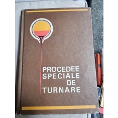Procedee speciale de turnare - B.B. Gulialev