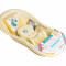 Set de baie Tega Baby DOG &amp; CAT 102cm Yellow