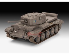 Tanc Cromwell Mk. IV foto
