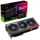 Placa video ROG Strix GeForce RTX 4070 Ti GAMING OC, 12GB GDDR6X, 192-bit, Asus