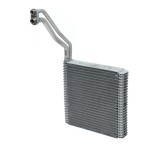 Evaporator aer conditionat, FORD RANGER, 2011-; MAZDA BT-50, 2006-2010, aluminiu, 250x250x40 mm,
