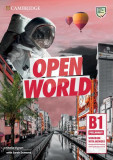 Open World Preliminary, Workbook with Answers with Audio Download - Paperback brosat - Cambridge