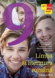 Limba și literatura rom&acirc;nă. Clasa a IX-a - Paperback brosat - Art Klett