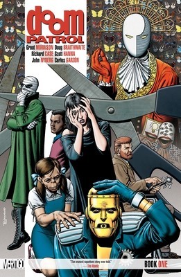 Doom Patrol Book One foto
