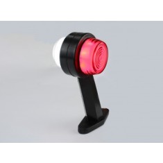 Lampa de gabarit neon FR0522 mini(alb-rosu)