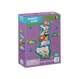 Set magnetic - Prietenii din jungla PlayLearn Toys