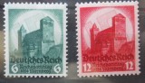 CV1 1934 SERIE GERMANIA REICH MNH