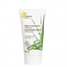 Crema Hidratanta cu Aloe Vera Bio 50 mililitri Fleurance