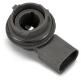 Soclu bec SKODA OCTAVIA II (1Z3/1Z5), 10.2008-12.2013, partea stanga=dreapta, original, pentru lumini de zi daytime; soclu curbat; tip bec P21W,