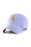 47brand sapca MLB Chicago White Sox culoarea violet, cu imprimeu, 47 Brand