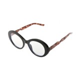 Ochelari de soare EPICA negri, 495900, din pvc